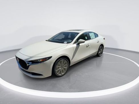 New 2026 MAZDA MAZDA3 2.5 S Sedan w/ Preferred Pkg image 4