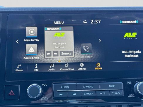 New 2026 Nissan Frontier SV w/ Tow Package image 13