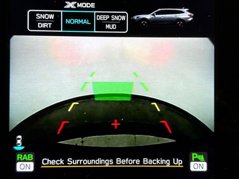 Used 2021 Subaru Outback Onyx Edition XT w/ Popular Package #2 image 16