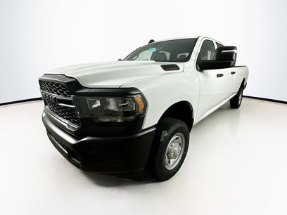 Certified 2024 RAM 2500 Tradesman