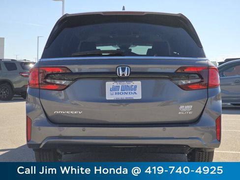 New 2026 Honda Odyssey Elite image 16