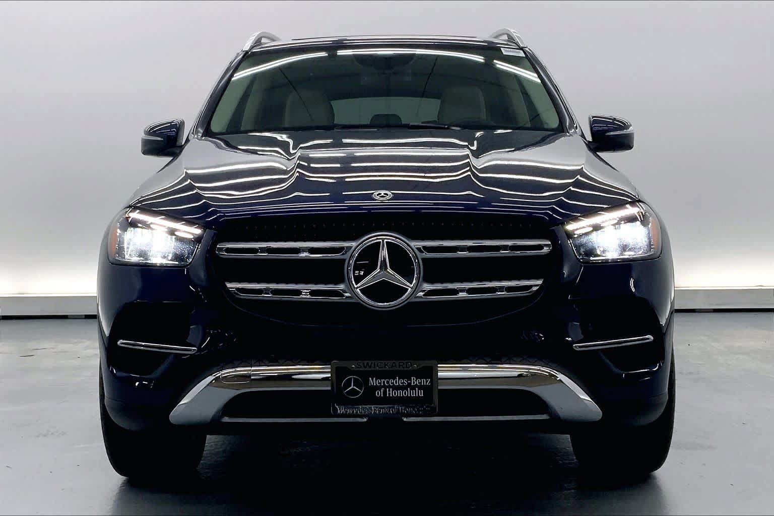 Certified 2024 Mercedes-Benz GLE 350 4MATIC image 8