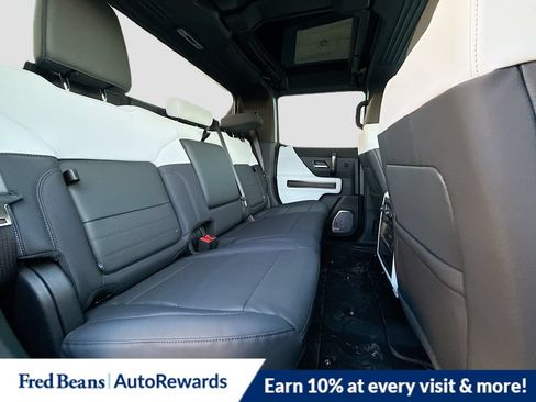 New 2025 GMC Hummer EV 2X w/ Extreme Off-Road Package AWD/4WD image 34