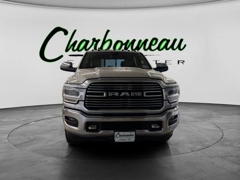 Used 2022 RAM 2500 Laramie AWD/4WD image 8