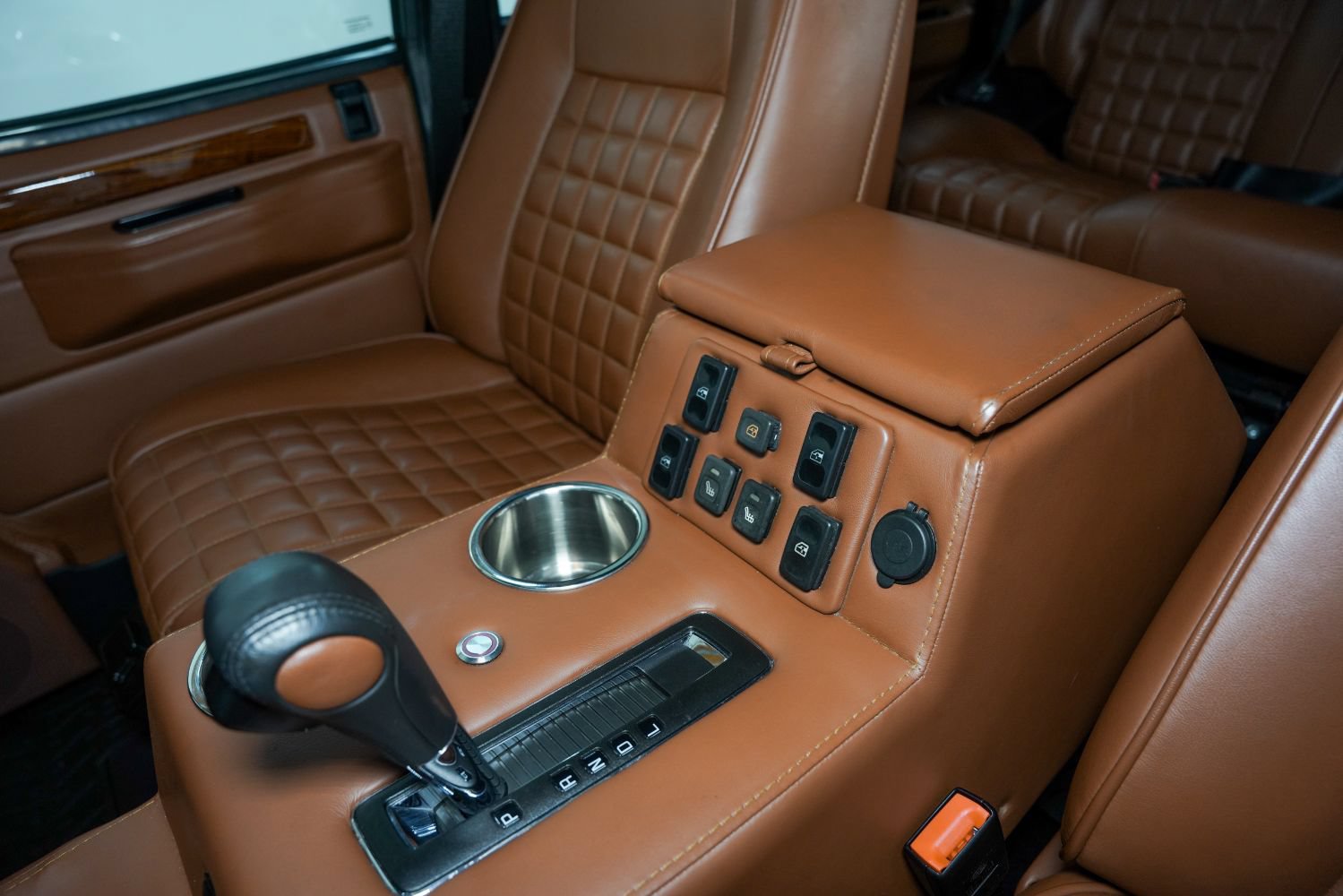 Used 1995 Land Rover Range Rover County AWD/4WD image 42