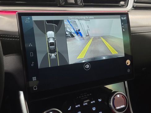 New 2024 Jaguar XF R-Dynamic SE image 20