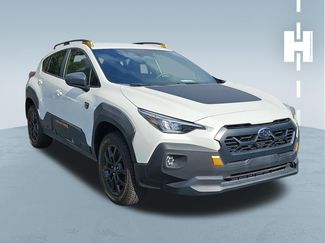Used 2024 Subaru Crosstrek 2.5i Wilderness w/ Crosstrek Mirror Package AWD/4WD video 1