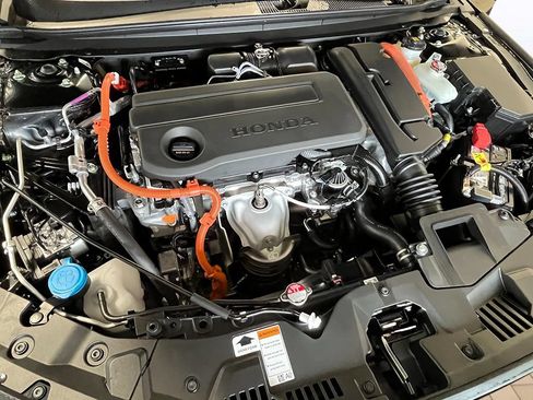 New 2026 Honda Accord Sport image 12