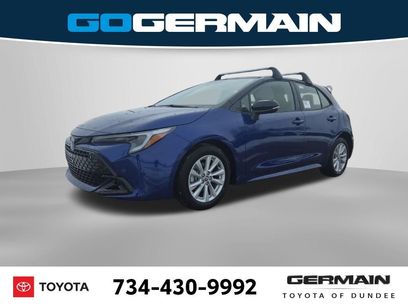 New 2026 Toyota Corolla SE