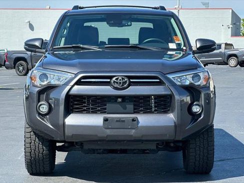 Certified 2022 Toyota 4Runner SR5 Premium AWD/4WD image 10