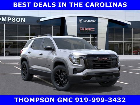 New 2026 GMC Terrain Elevation w/ Black Edition AWD/4WD image 10