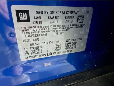 Used 2017 Buick Encore Preferred image 28