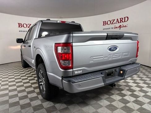 Used 2021 Ford F150 XL w/ STX Appearance Package AWD/4WD image 6