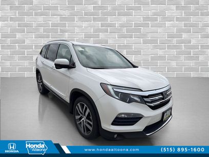 Used 2017 Honda Pilot Touring