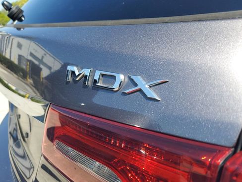 Certified 2020 Acura MDX FWD image 9