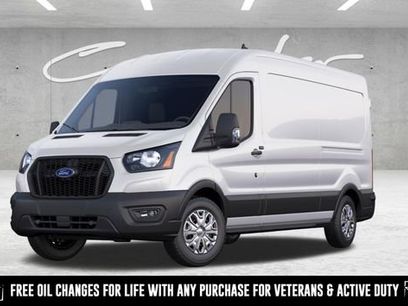 New 2024 Ford Transit 350 148 Medium Roof w/ Load Area Protection Package
