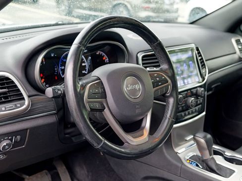 Used 2019 Jeep Grand Cherokee Limited w/ Luxury Group II AWD/4WD image 21