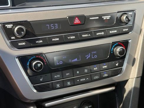 Used 2016 Hyundai Sonata Sport w/ Option Group 02 FWD image 28