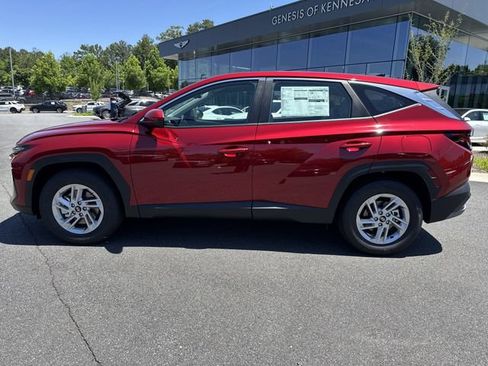 New 2026 Hyundai Tucson SE FWD image 4