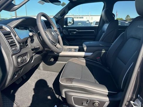 Used 2026 RAM 1500 Laramie w/ Night Edition AWD/4WD image 25