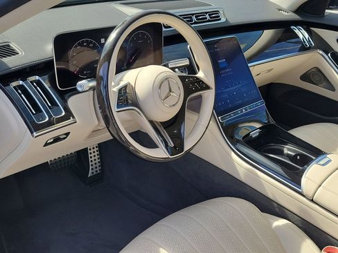 Certified 2023 Mercedes-Benz S 500 S 500 image 21