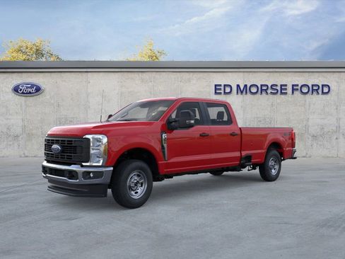 New 2026 Ford F350 XL w/ XL Chrome Package image 1