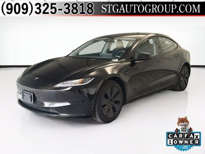 Used 2025 Tesla Model 3