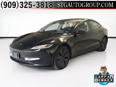 Used 2025 Tesla Model 3 RWD image 1