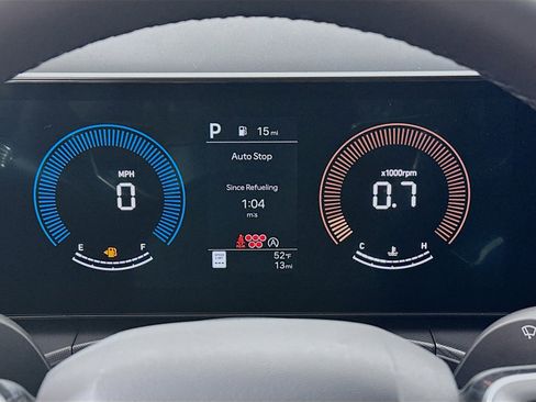 New 2025 Hyundai Santa Fe SE image 12