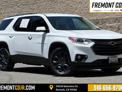 Used 2020 Chevrolet Traverse RS