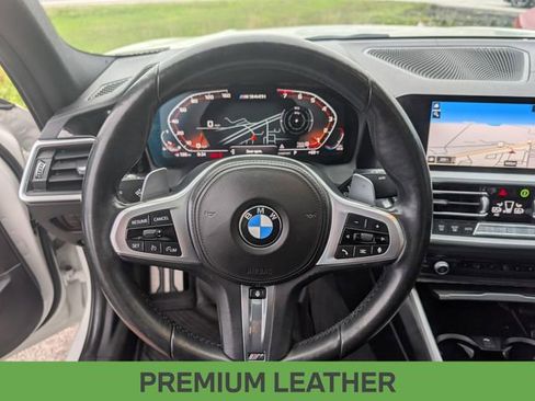 Used 2020 BMW M340i xDrive w/ Parking Assistance Package AWD/4WD image 13