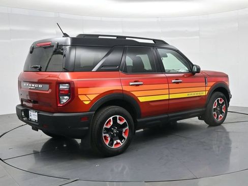 Used 2024 Ford Bronco Sport Free Wheeling w/ Convenience Package AWD/4WD image 23