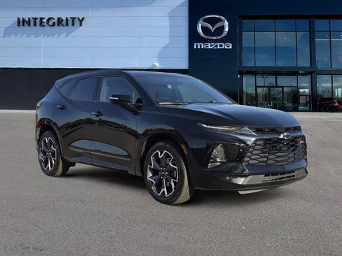 Used 2019 Chevrolet Blazer RS FWD image 1