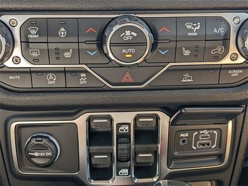 Certified 2026 Jeep Wrangler Unlimited Sport AWD/4WD image 13