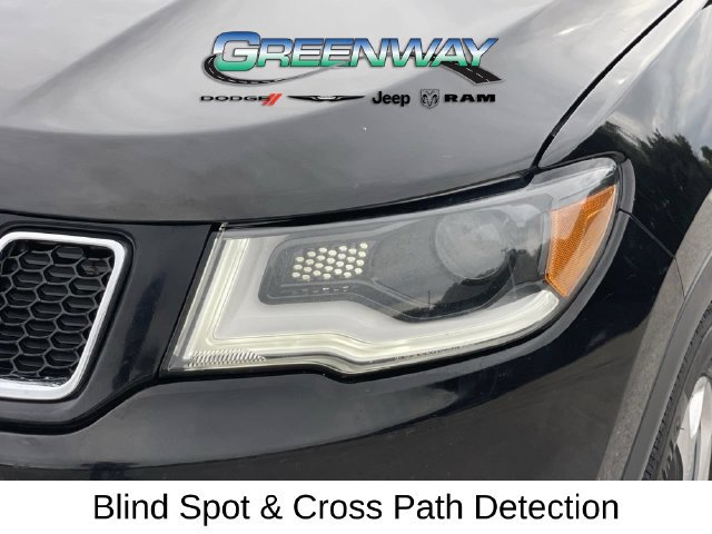 Used 2019 Jeep Compass Limited w/ Safety & Security Group FWD image 7