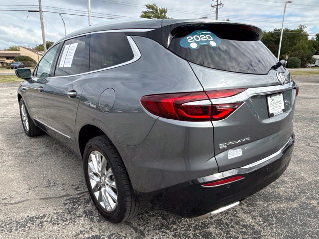 Certified 2020 Buick Enclave Essence w/ Sound and Sites Package AWD/4WD image 3