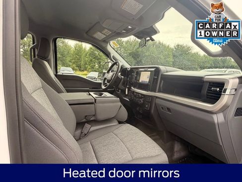 Used 2025 Ford F250 XL w/ XL Chrome Package AWD/4WD image 15