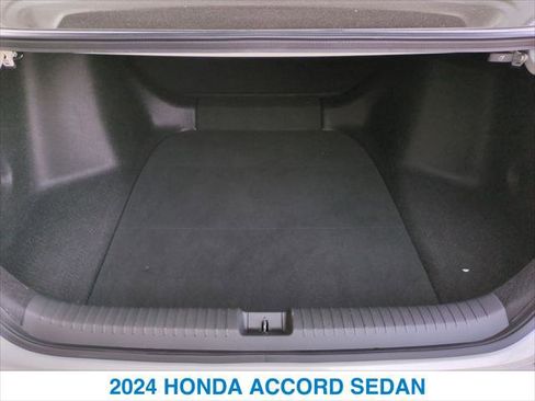 Certified 2024 Honda Accord LX image 23