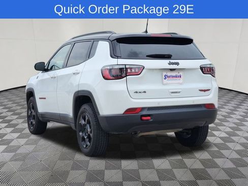 Used 2024 Jeep Compass Trailhawk image 3