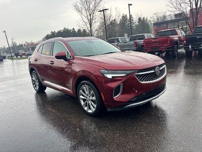 Used 2023 Buick Envision Avenir