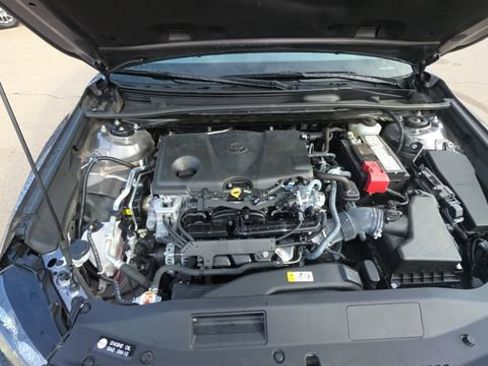 Used 2023 Toyota Camry SE FWD image 32