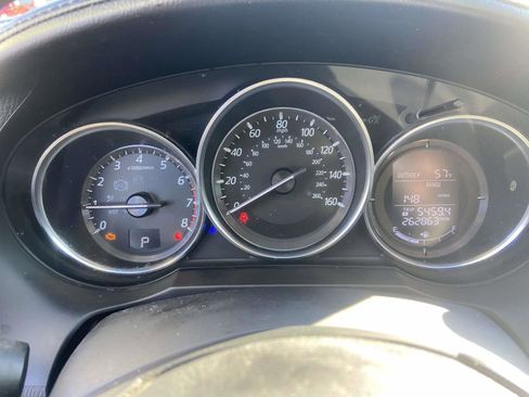 Used 2016 MAZDA MAZDA6 Touring image 23