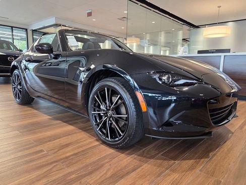 New 2026 MAZDA MX-5 Miata RF Grand Touring image 12