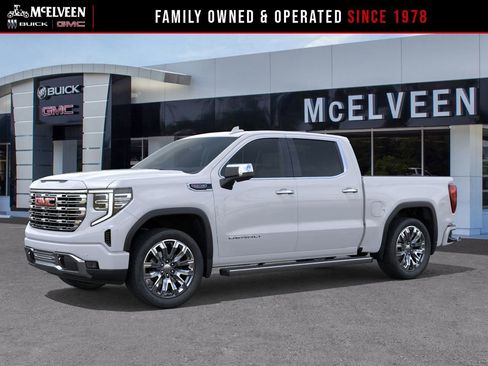 New 2026 GMC Sierra 1500 Denali AWD/4WD image 45
