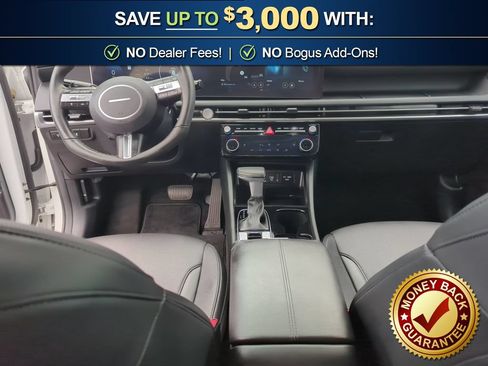 Used 2025 Hyundai Tucson SEL FWD image 17