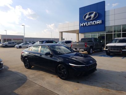 New 2026 Hyundai Elantra Sport