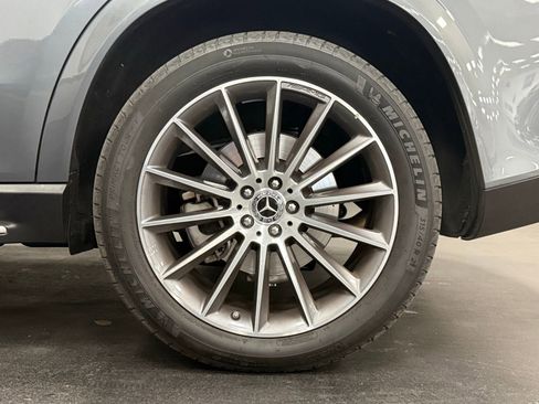 Certified 2025 Mercedes-Benz GLE 450e 4MATIC image 16