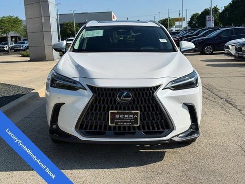 Used 2024 Lexus NX 350 AWD w/ Vision Package image 8
