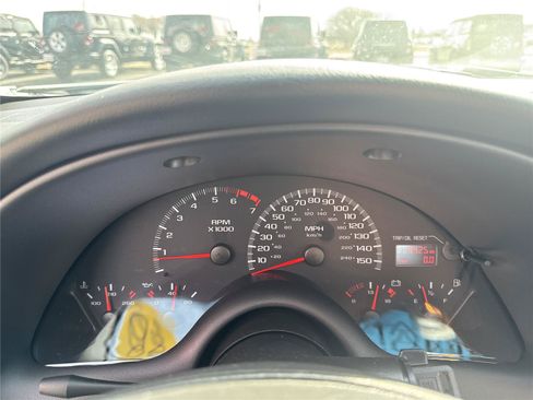 Used 2002 Chevrolet Camaro Z28 w/ SS Performance/Appearance Pkg RWD image 21