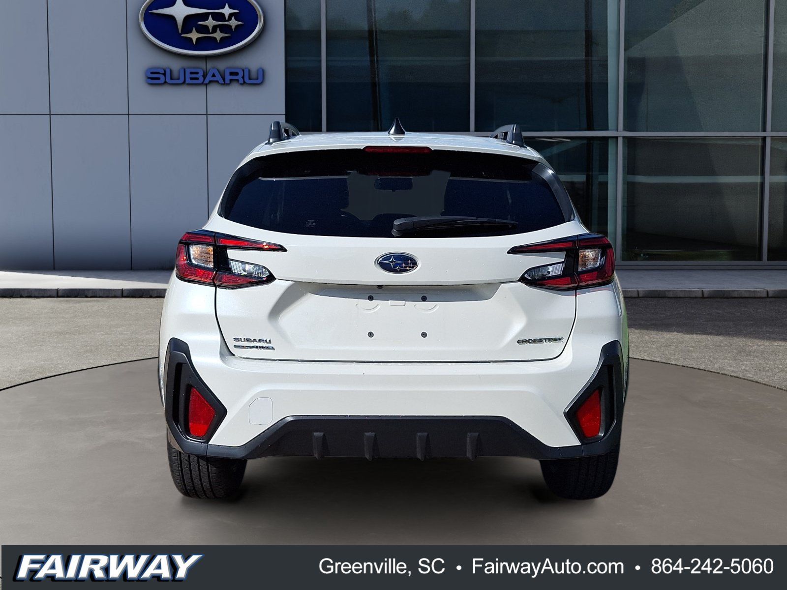 Used 2024 Subaru Crosstrek 2.0i Premium AWD/4WD image 6